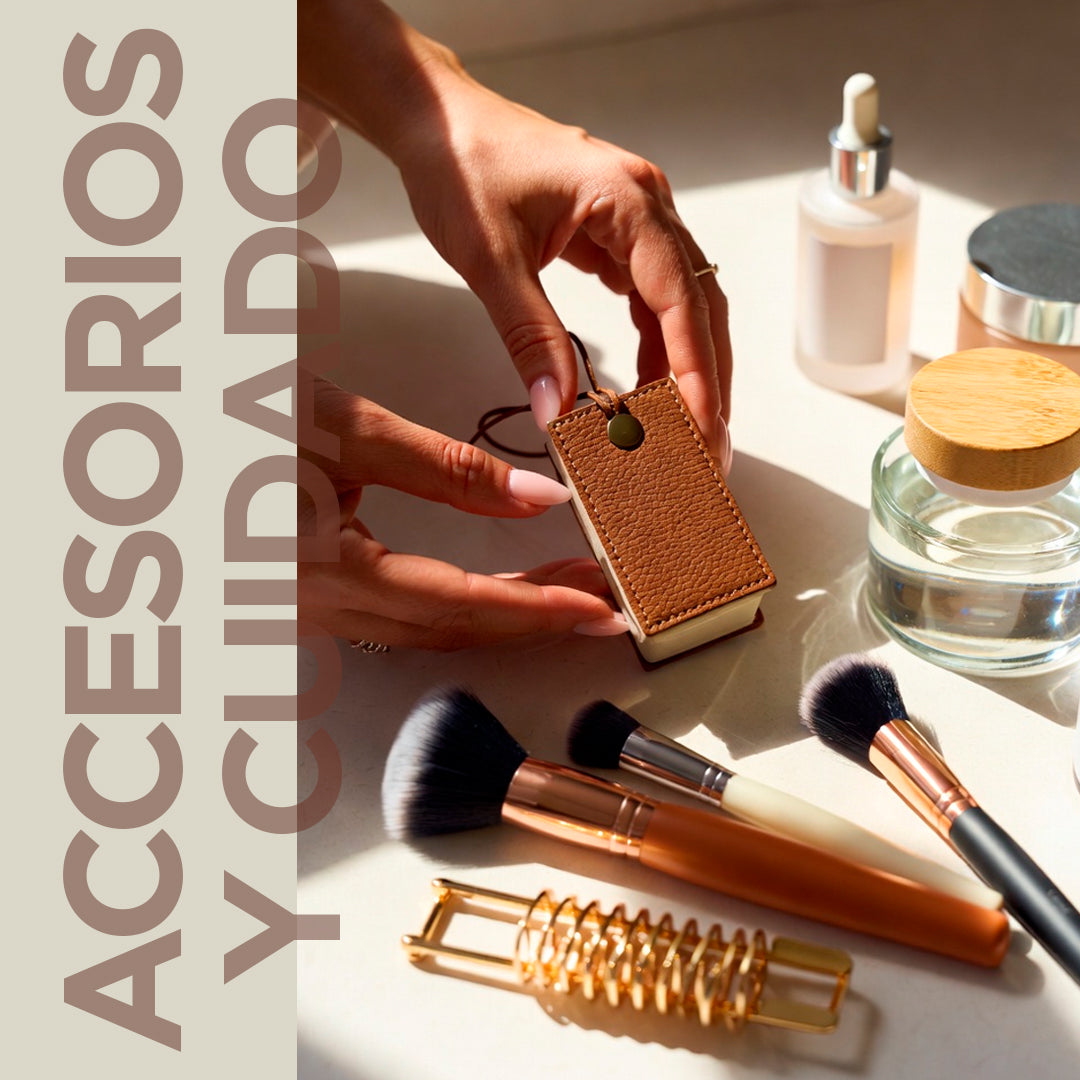 Accesorios y Cuidado