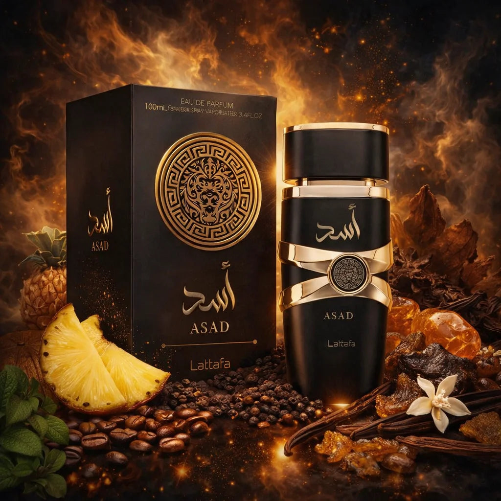 ASAD by Lattafa - 100ML