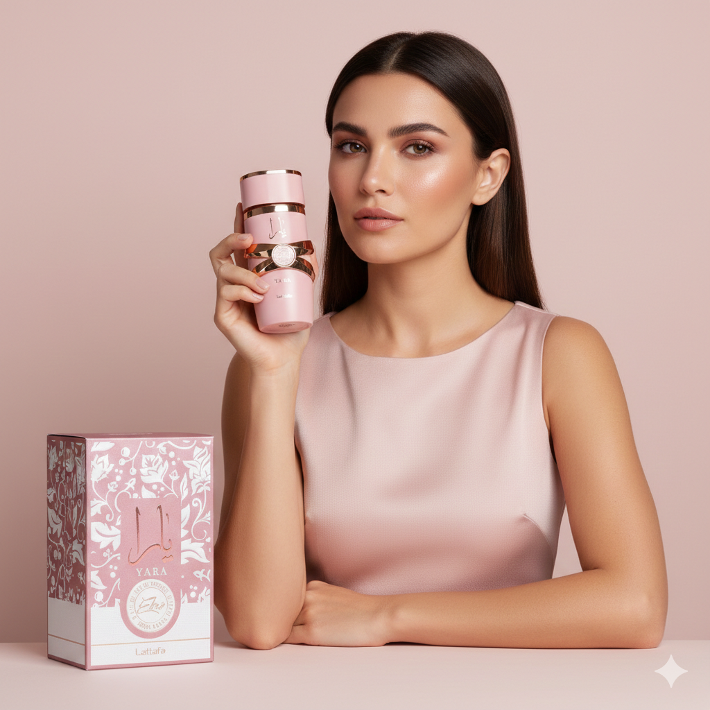 YARA Elixir by Lattafa - 100ml