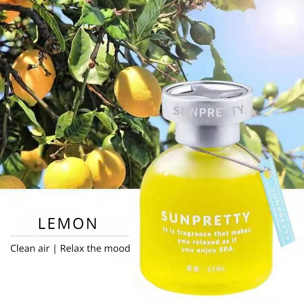 Ambientador Premium de Coche - 65ml