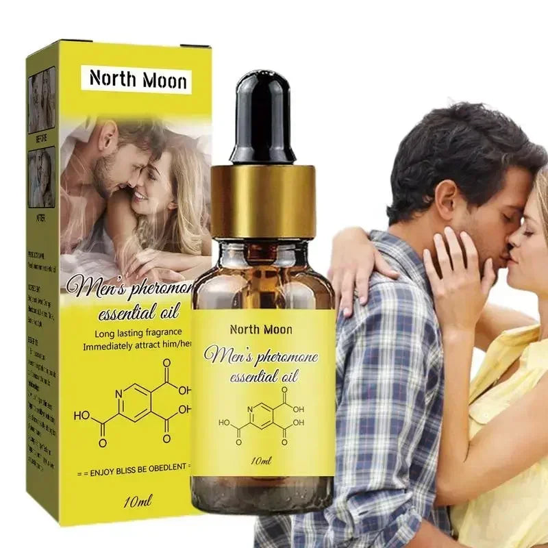 Men's Pheromone  - Essential Oil - 10ml