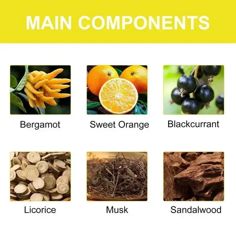 Men's Pheromone  - Essential Oil - 10ml