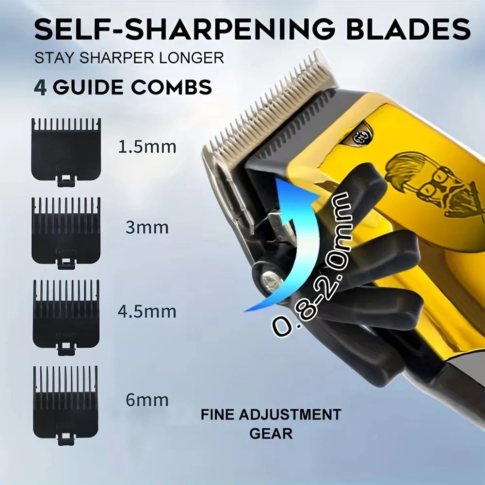 Cortadora de Pelo/Barba T9 Vintage