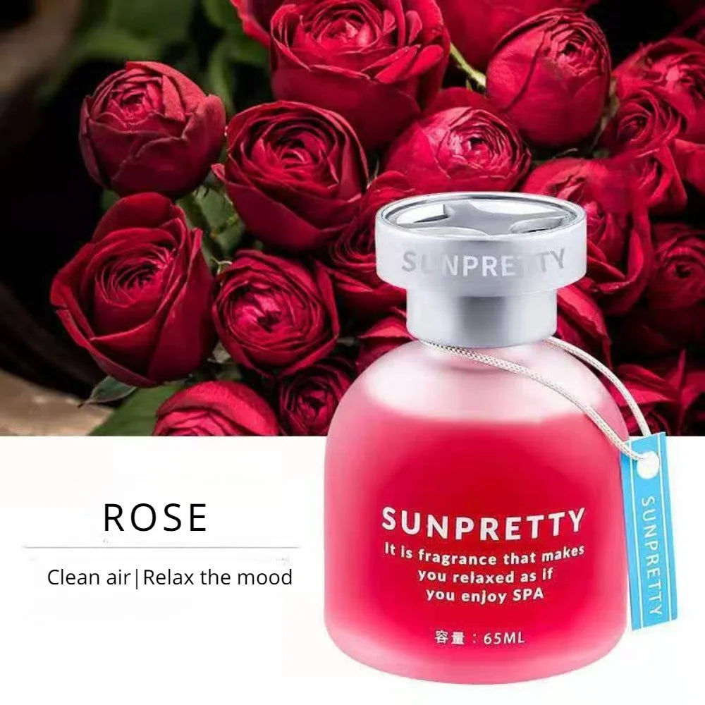 Ambientador Premium de Coche - 65ml