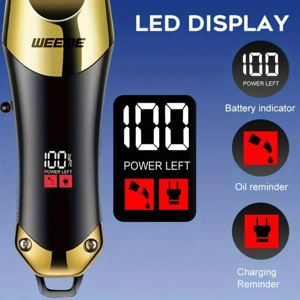 Cortadora de Pelo/Barba T9 Vintage