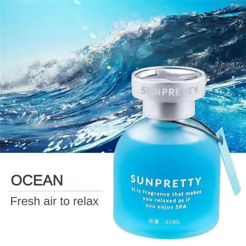 Ambientador Premium de Coche - 65ml