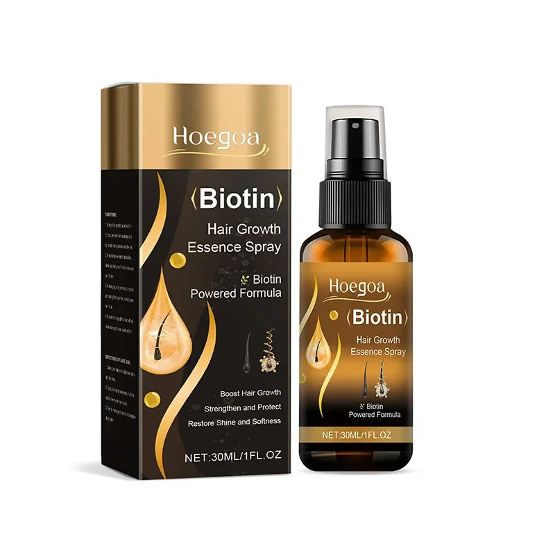 Spray de Biotina by Hoegoa - 30ml