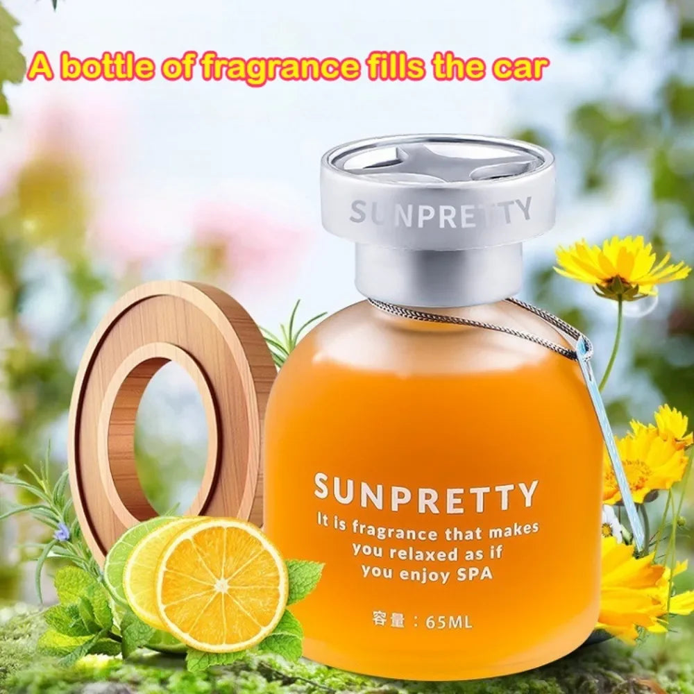 Ambientador Premium de Coche - 65ml