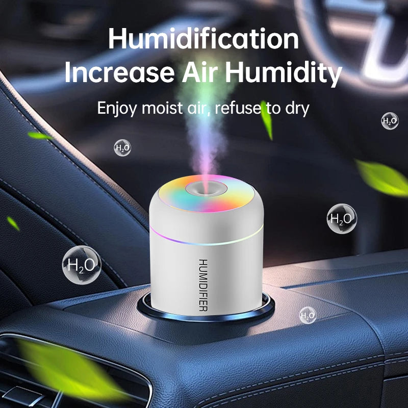 Mini Humidificador Searide H09 Pro