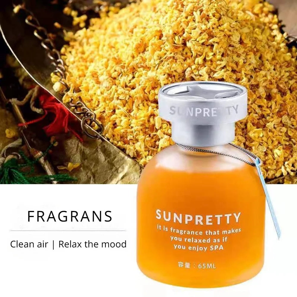 Ambientador Premium de Coche - 65ml