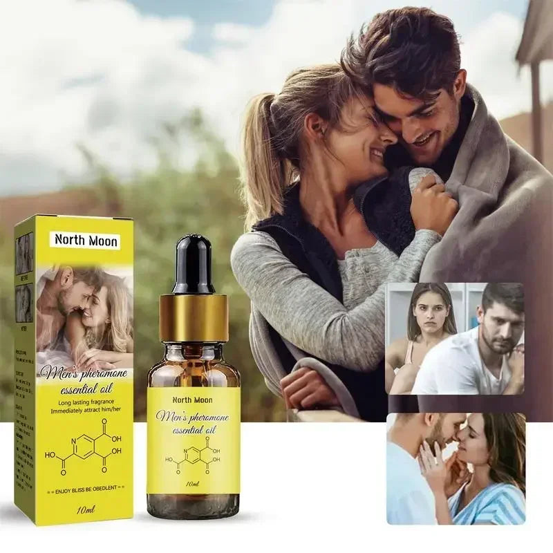 Men's Pheromone  - Essential Oil - 10ml