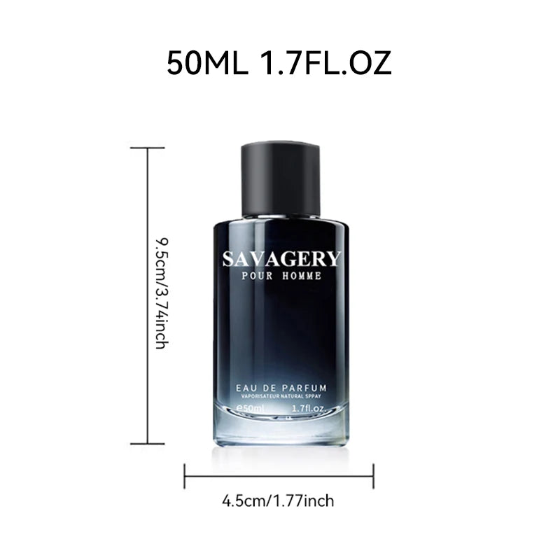 SAVAGERY Pour Homme - 50ml / 1.7FL.OZ