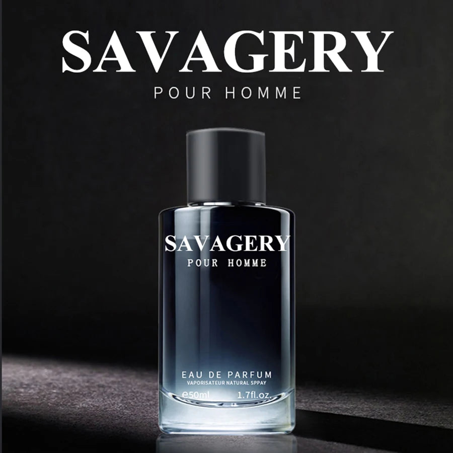 SAVAGERY Pour Homme - 50ml / 1.7FL.OZ