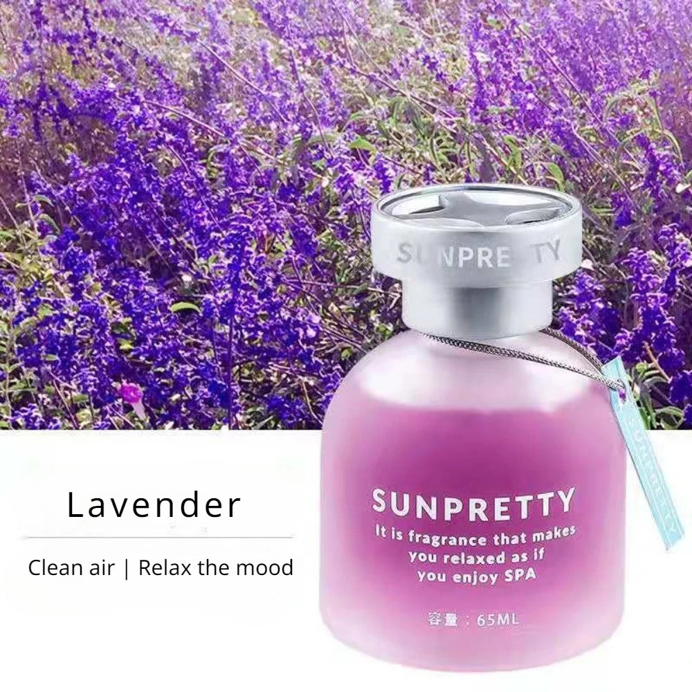 Ambientador Premium de Coche - 65ml