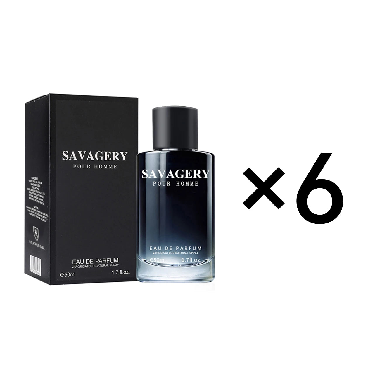 SAVAGERY Pour Homme - 50ml / 1.7FL.OZ