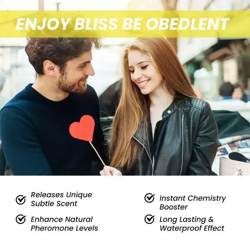 Men's Pheromone  - Essential Oil - 10ml